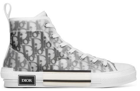 converse dior femme blanche|dior b23 oblique high top.